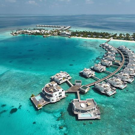 Jumeirah Olhahali Island Maldives Gaafaru Luaran gambar