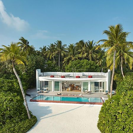 Jumeirah Olhahali Island Maldives Gaafaru Luaran gambar