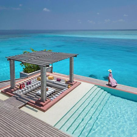 Jumeirah Olhahali Island Maldives Gaafaru Luaran gambar