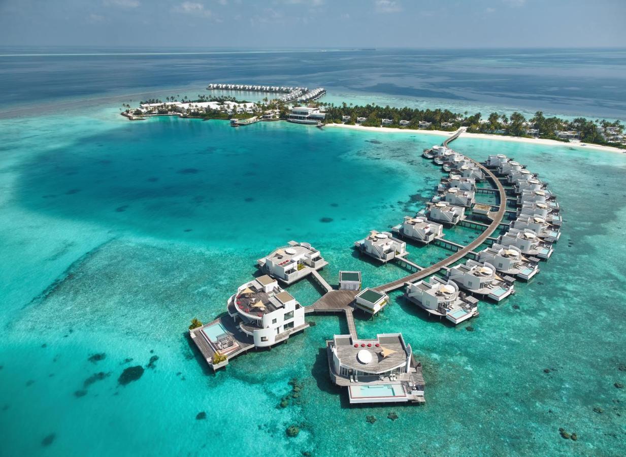 Jumeirah Olhahali Island Maldives Gaafaru Luaran gambar