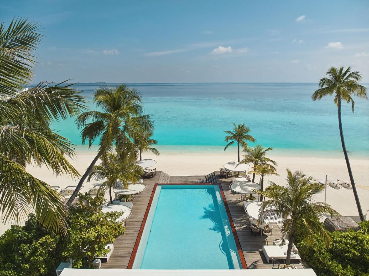 Jumeirah Olhahali Island Maldives Gaafaru Luaran gambar