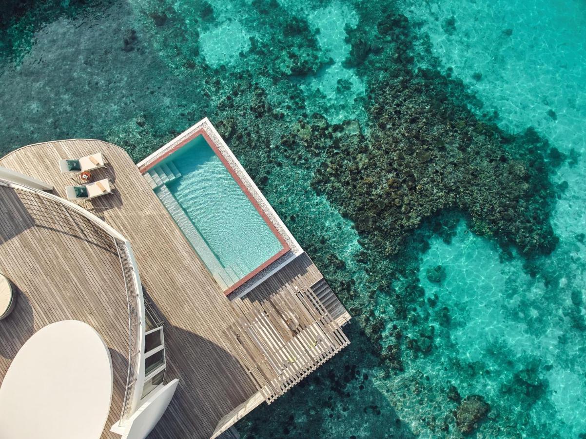 Jumeirah Olhahali Island Maldives Gaafaru Luaran gambar