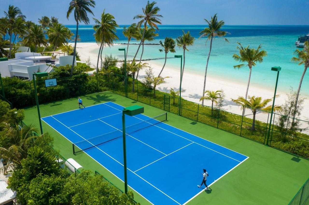 Jumeirah Olhahali Island Maldives Gaafaru Luaran gambar