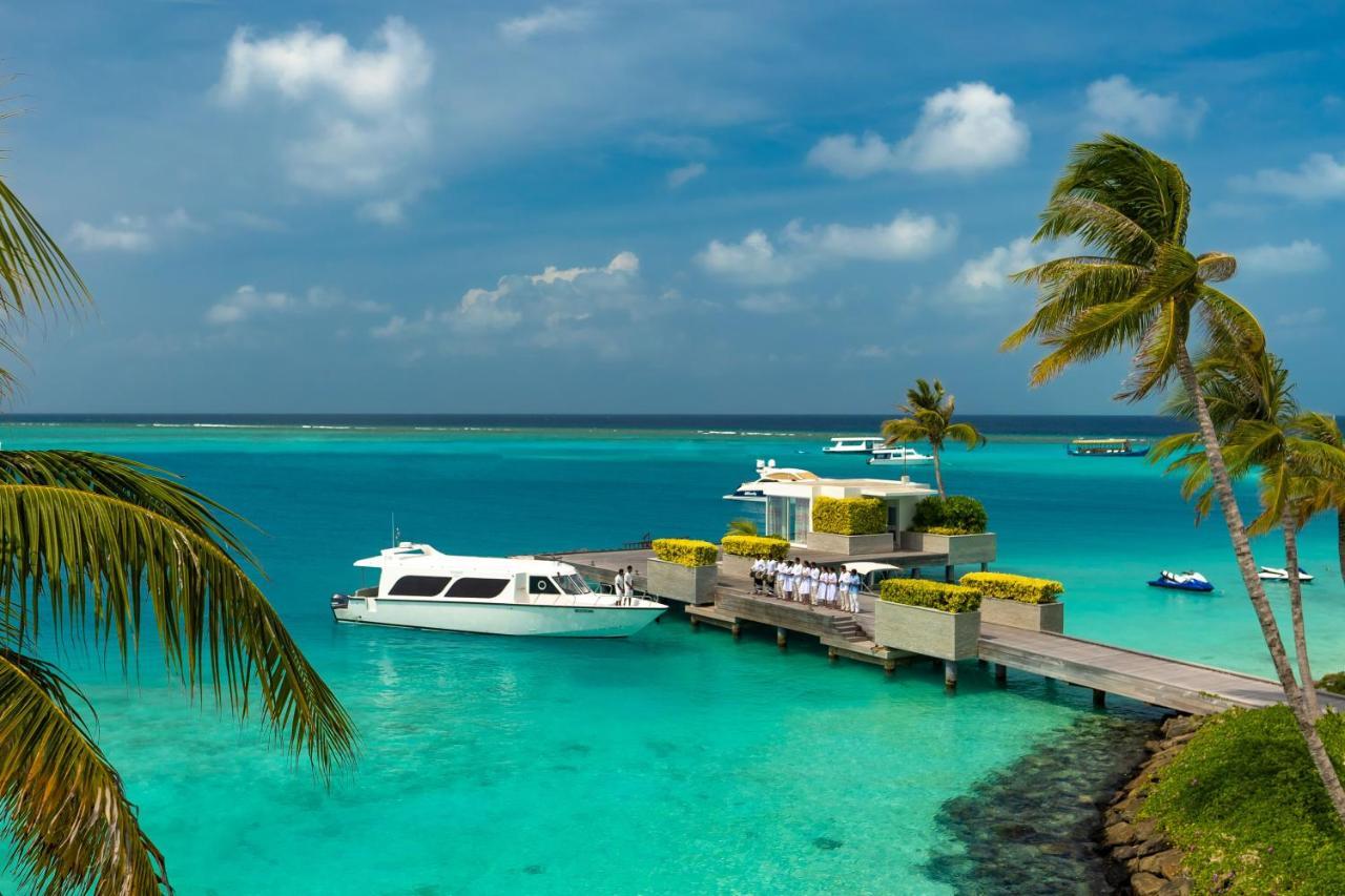 Jumeirah Olhahali Island Maldives Gaafaru Luaran gambar