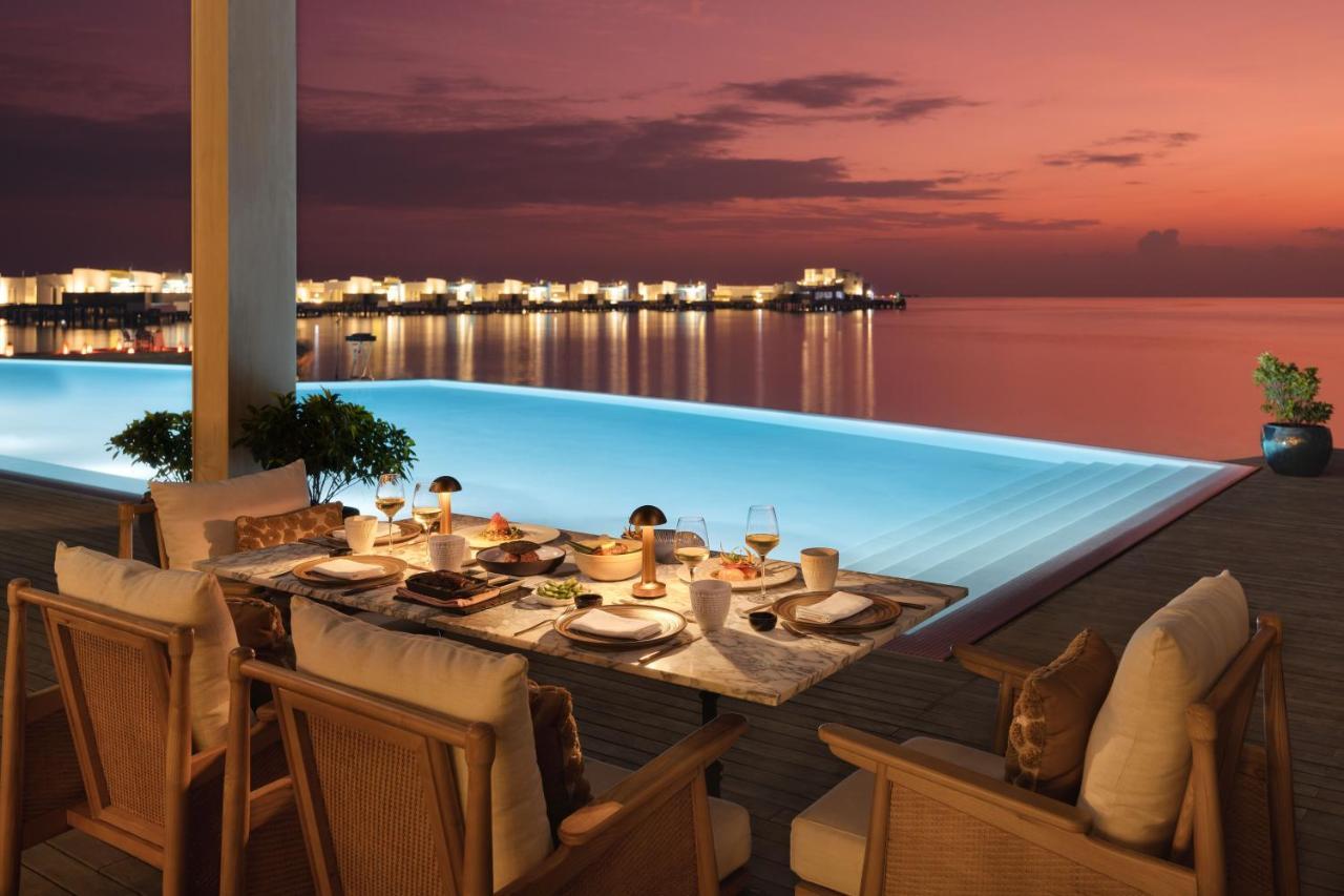 Jumeirah Olhahali Island Maldives Gaafaru Luaran gambar