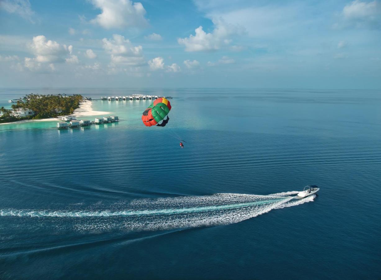Jumeirah Olhahali Island Maldives Gaafaru Luaran gambar