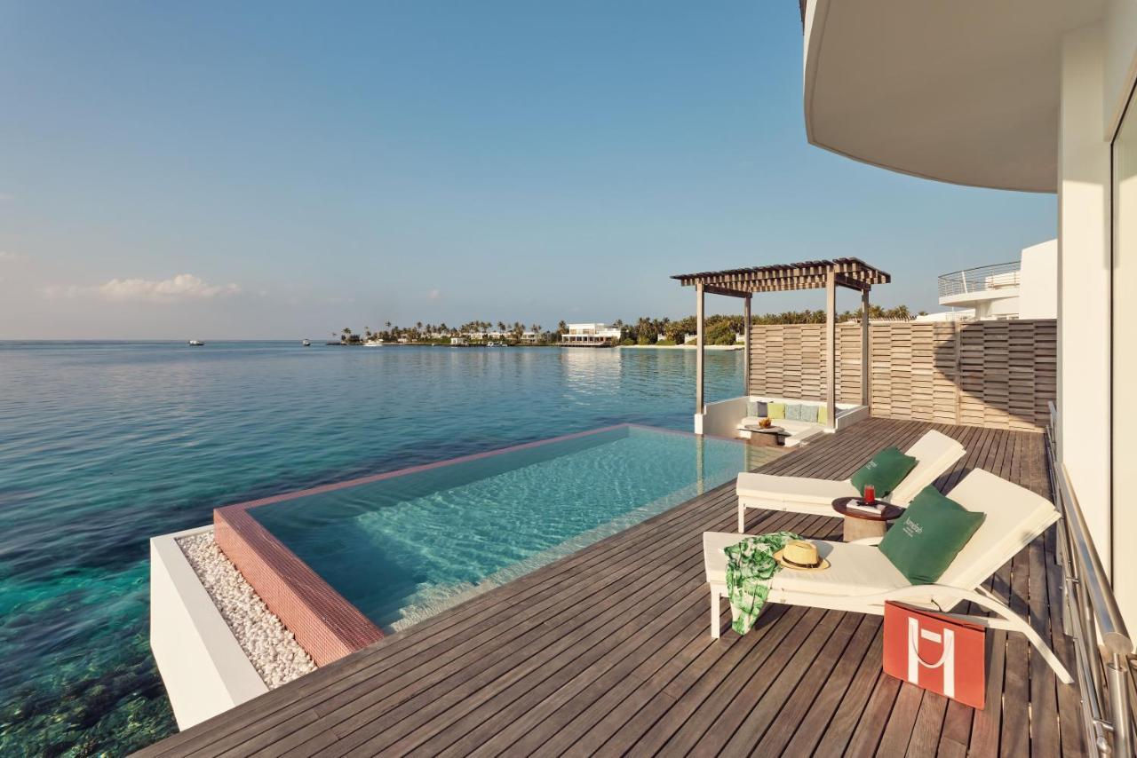 Jumeirah Olhahali Island Maldives Gaafaru Luaran gambar