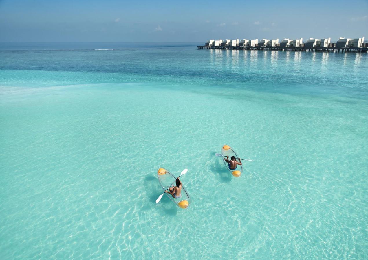 Jumeirah Olhahali Island Maldives Gaafaru Luaran gambar