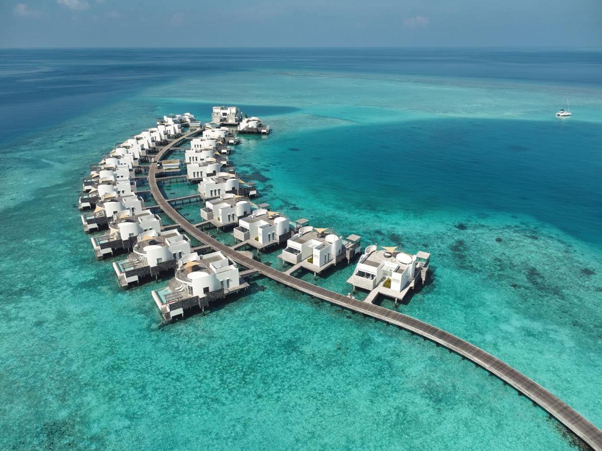 Jumeirah Olhahali Island Maldives Gaafaru Luaran gambar