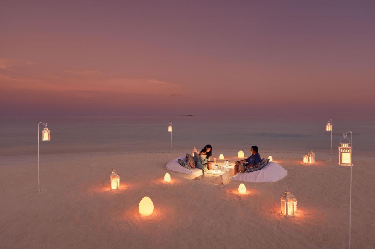 Jumeirah Olhahali Island Maldives Gaafaru Luaran gambar