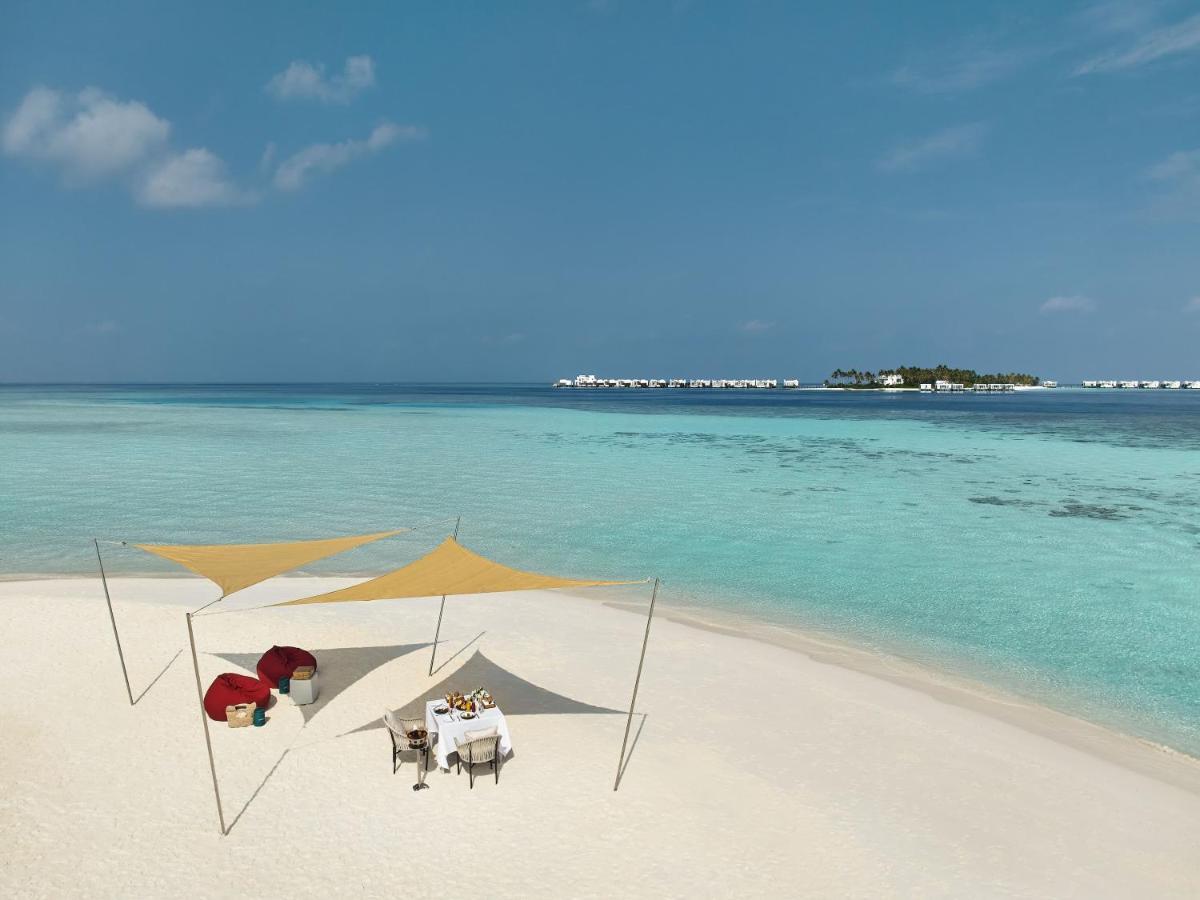 Jumeirah Olhahali Island Maldives Gaafaru Luaran gambar