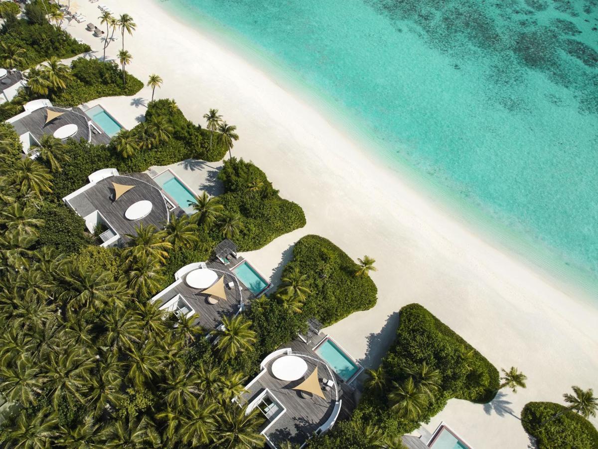 Jumeirah Olhahali Island Maldives Gaafaru Luaran gambar