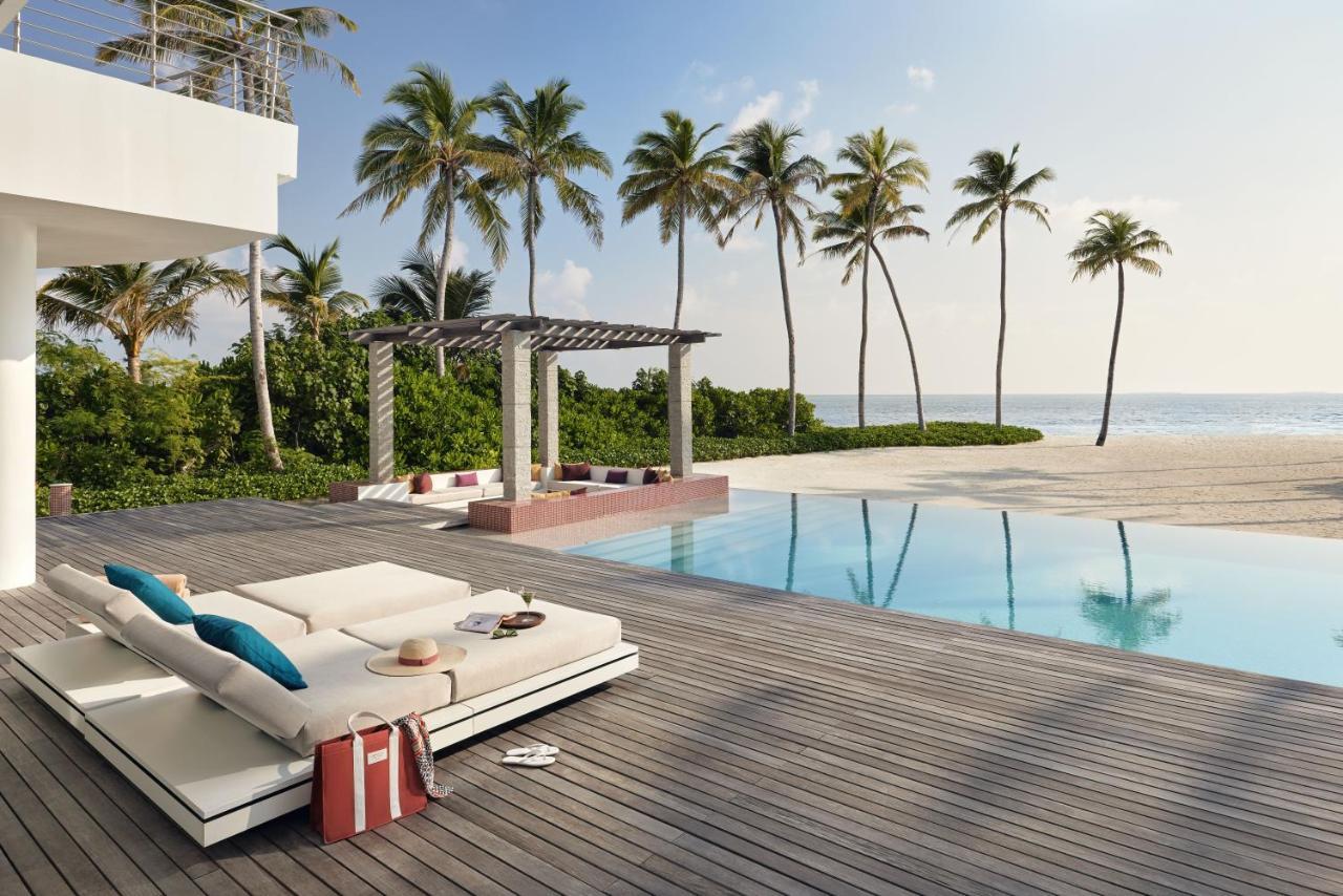 Jumeirah Olhahali Island Maldives Gaafaru Luaran gambar