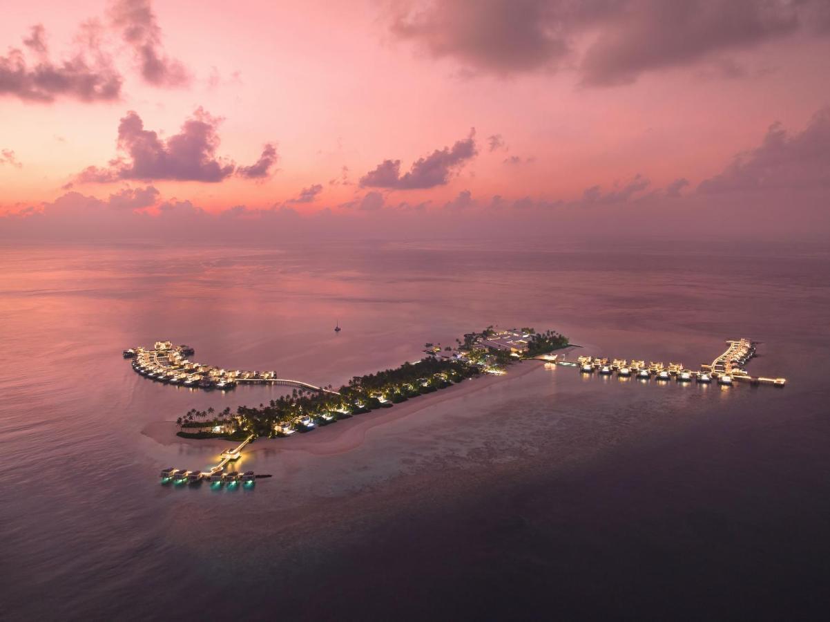 Jumeirah Olhahali Island Maldives Gaafaru Luaran gambar
