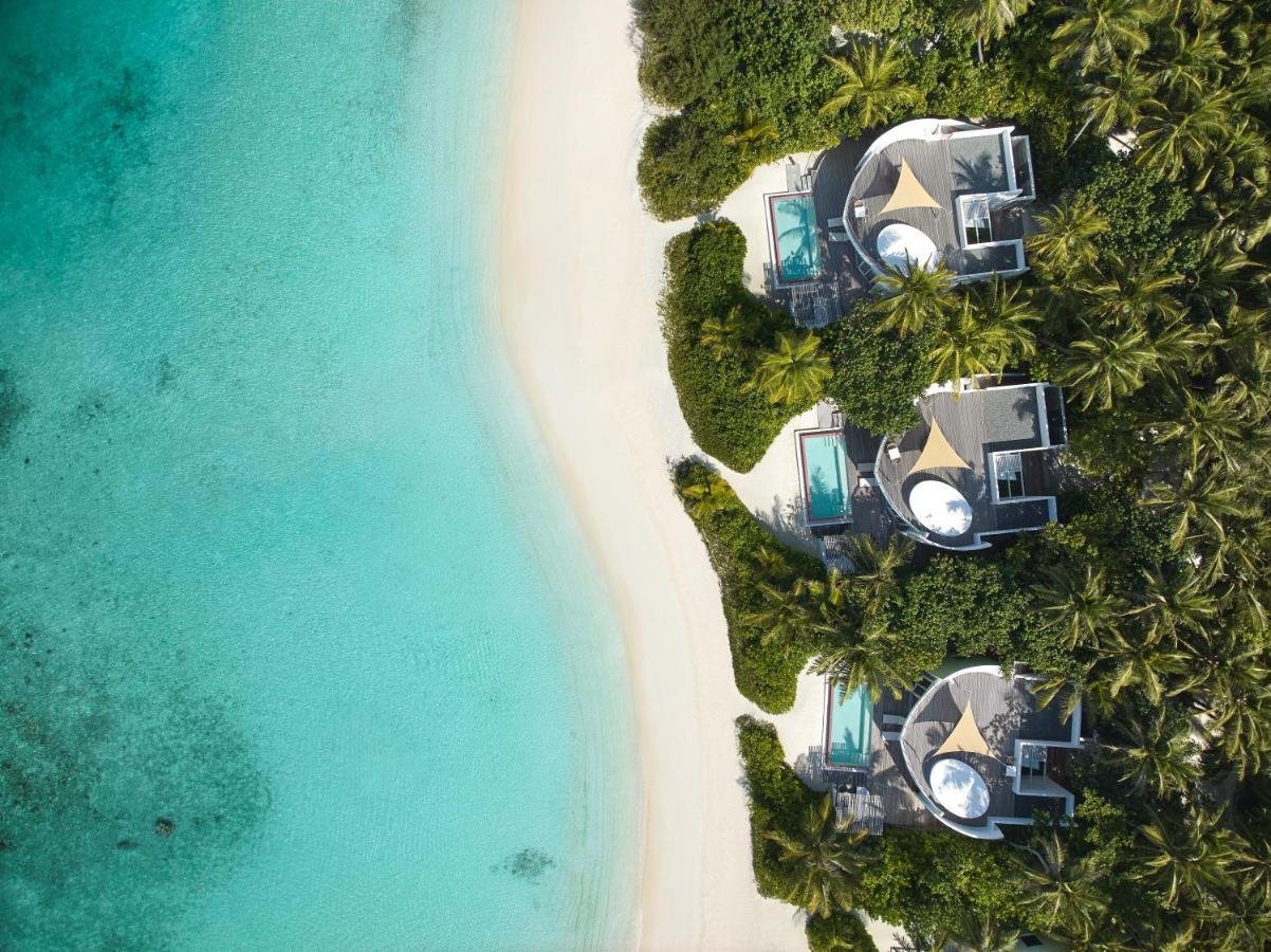 Jumeirah Olhahali Island Maldives Gaafaru Luaran gambar