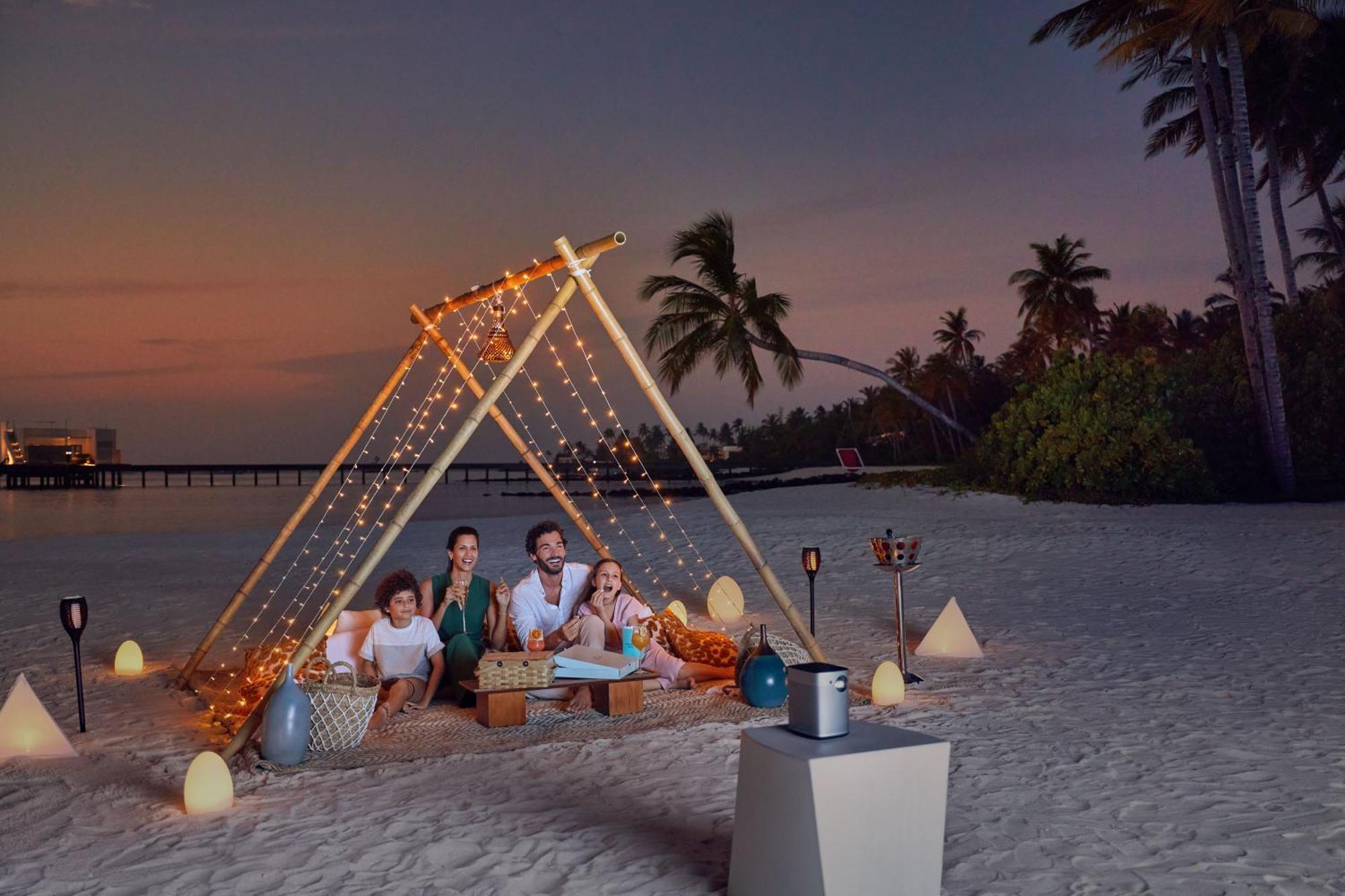 Jumeirah Olhahali Island Maldives Gaafaru Luaran gambar