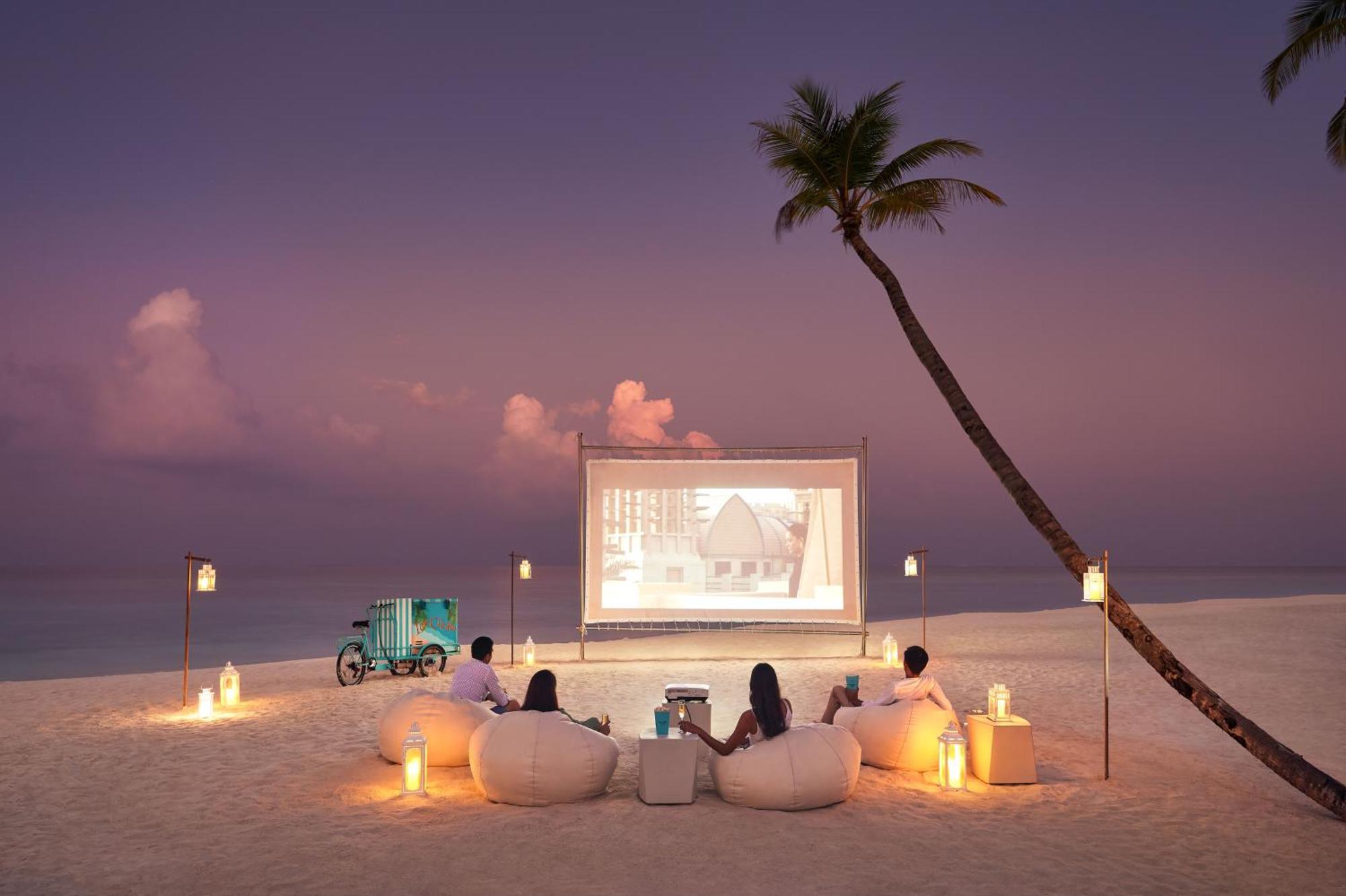Jumeirah Olhahali Island Maldives Gaafaru Luaran gambar