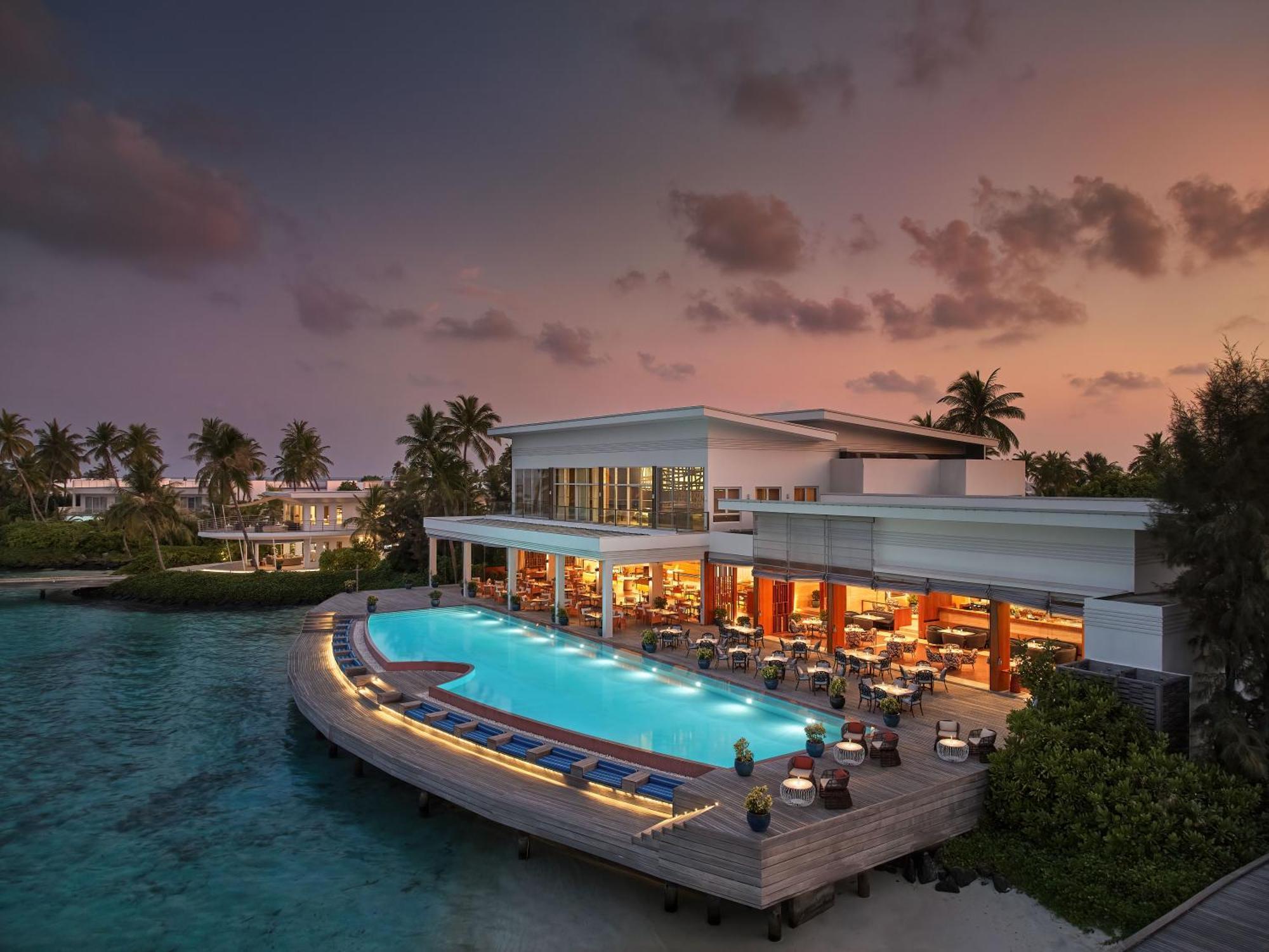 Jumeirah Olhahali Island Maldives Gaafaru Luaran gambar