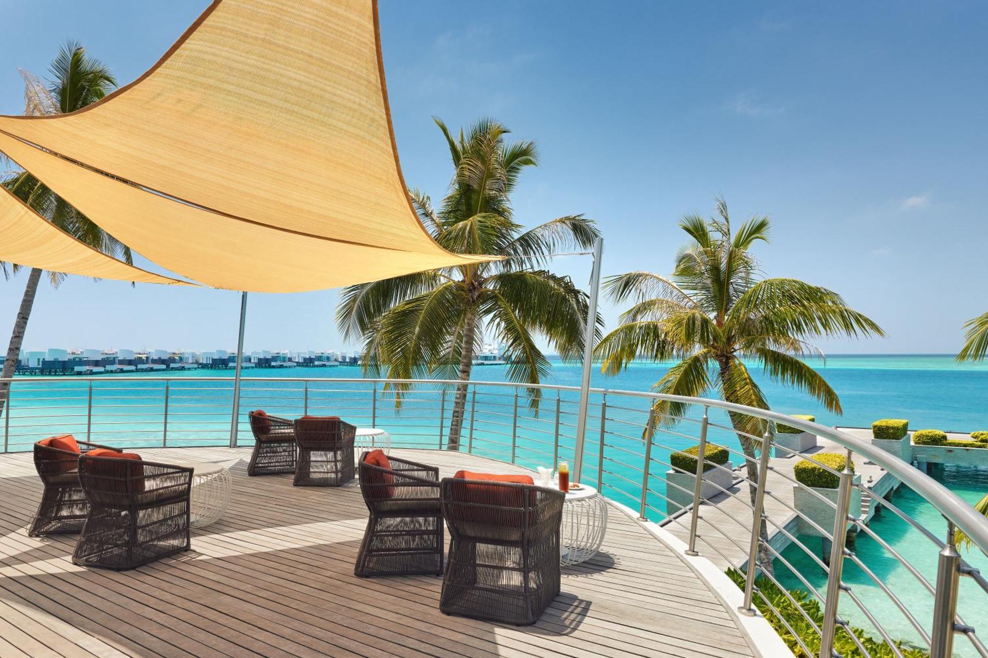 Jumeirah Olhahali Island Maldives Gaafaru Luaran gambar