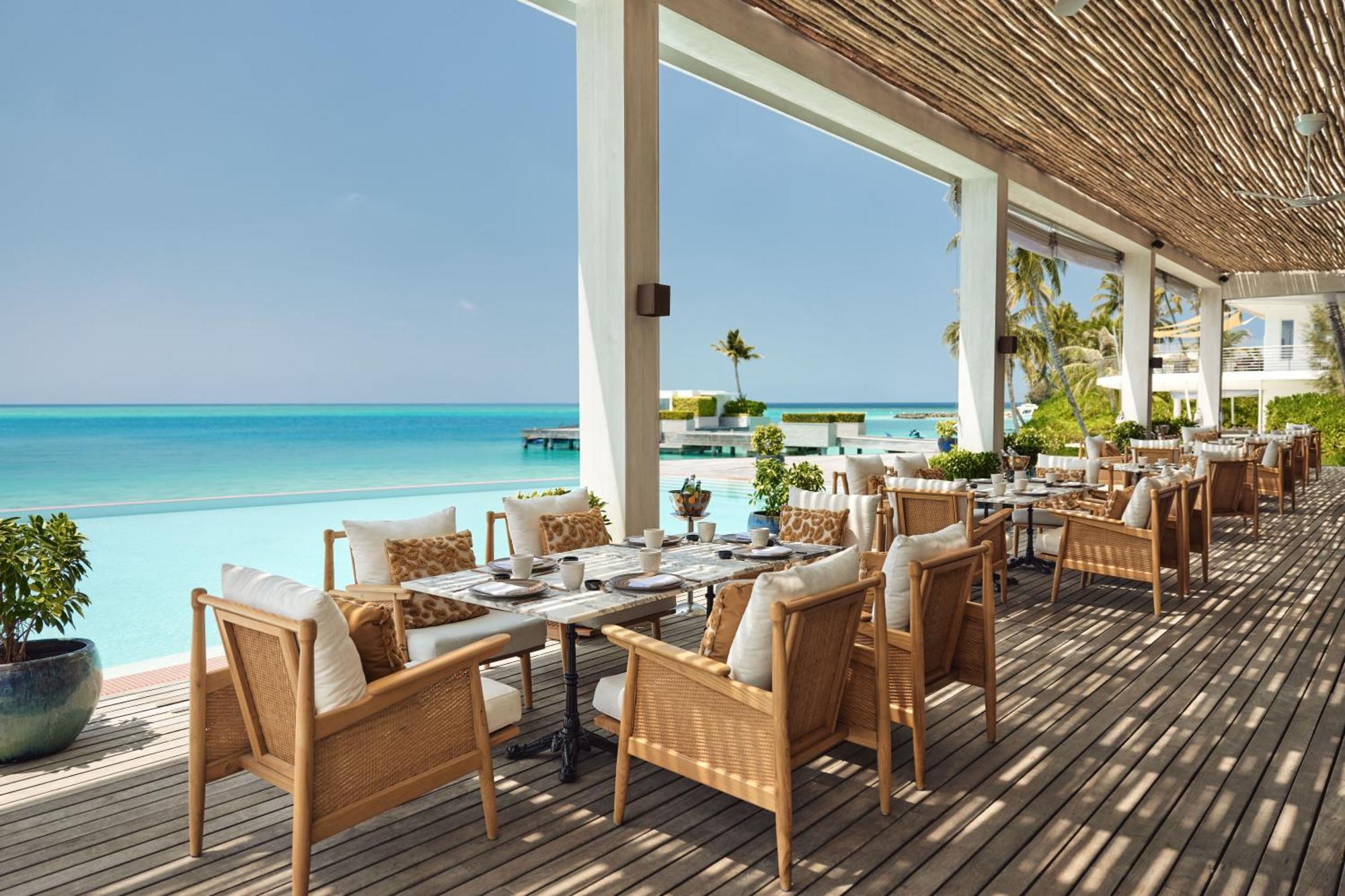 Jumeirah Olhahali Island Maldives Gaafaru Luaran gambar