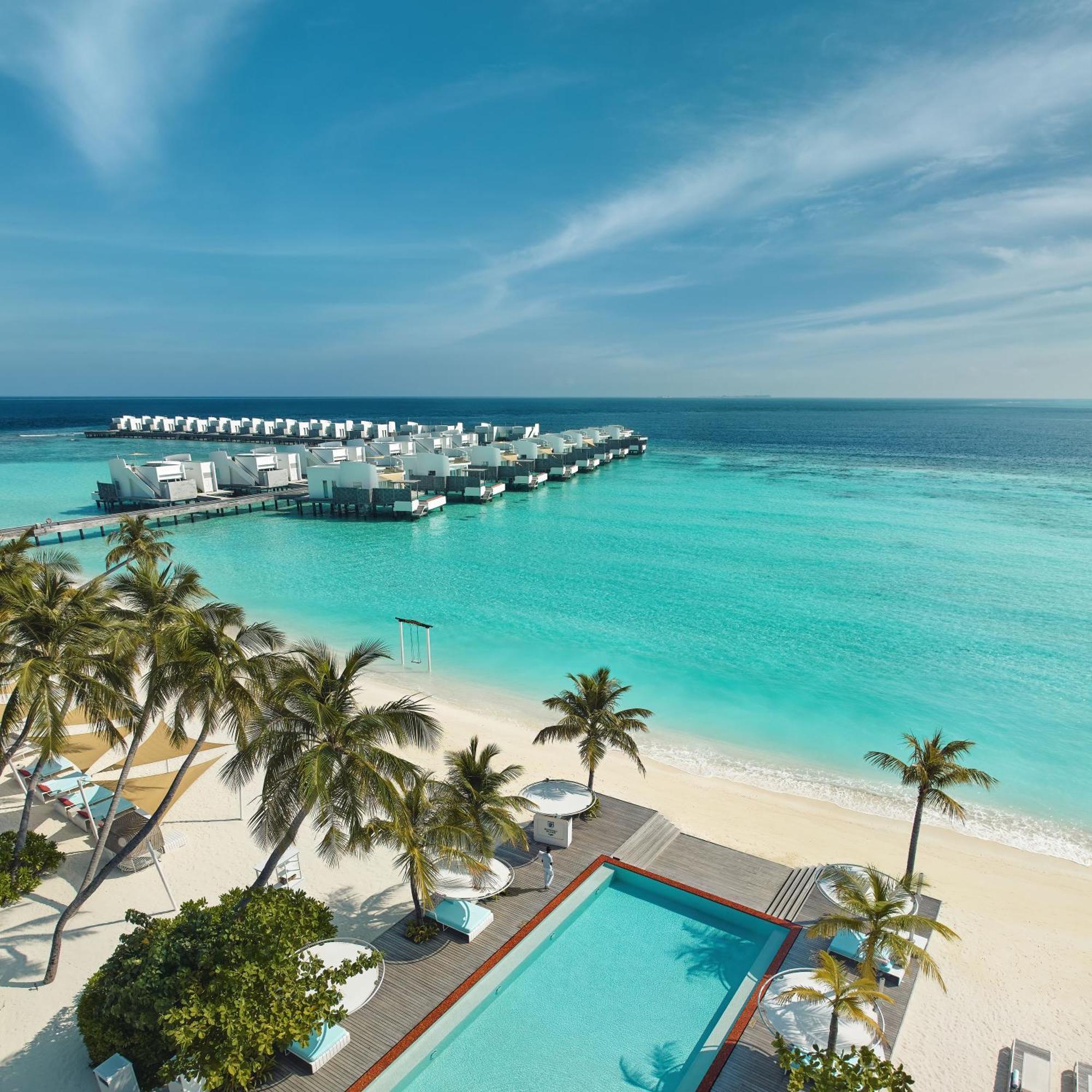 Jumeirah Olhahali Island Maldives Gaafaru Luaran gambar