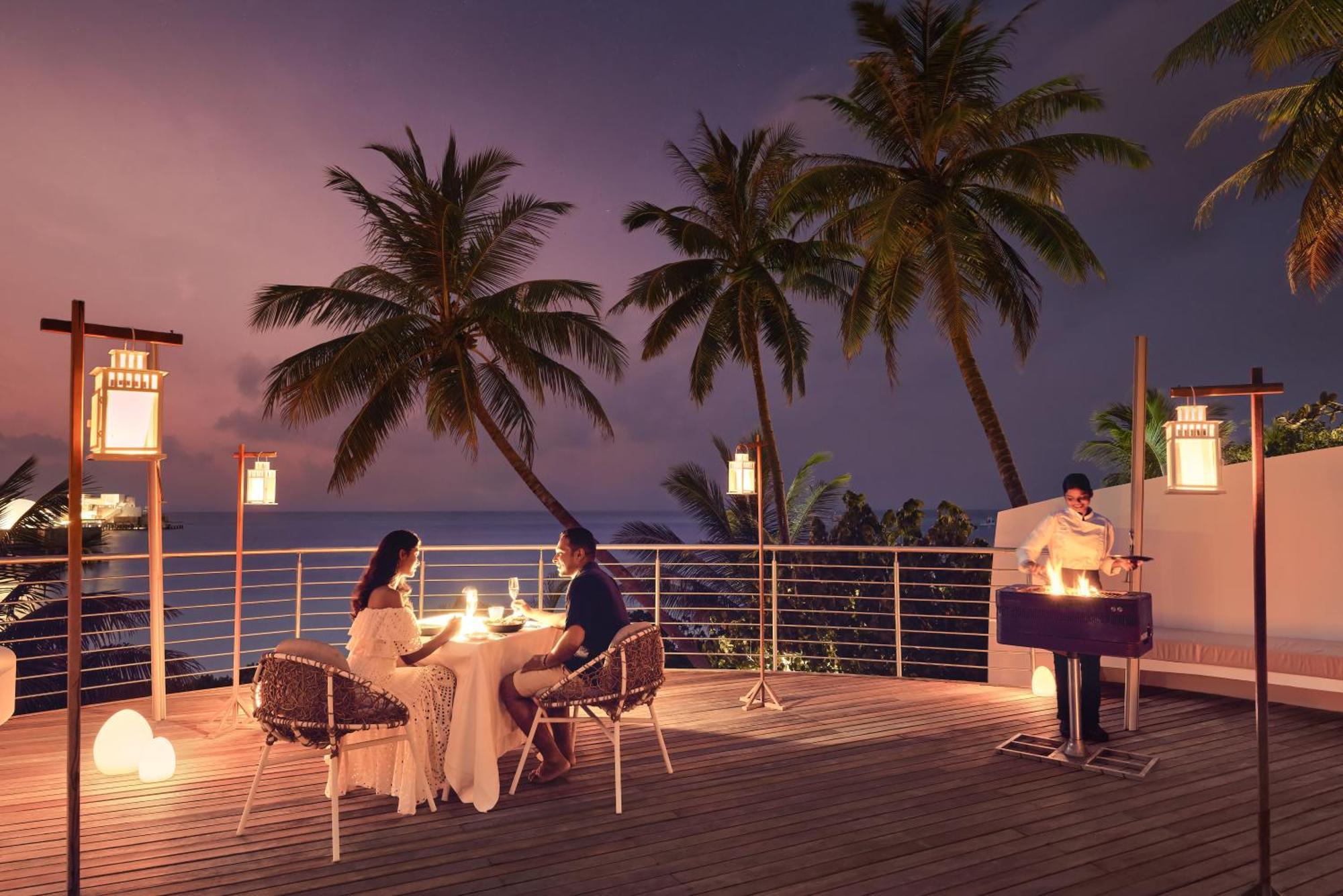 Jumeirah Olhahali Island Maldives Gaafaru Luaran gambar
