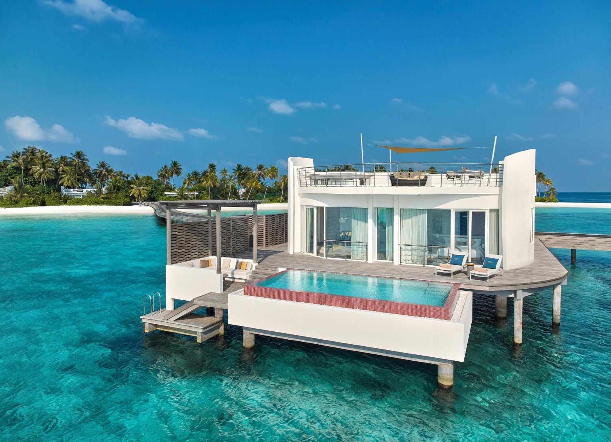 Jumeirah Olhahali Island Maldives Gaafaru Luaran gambar