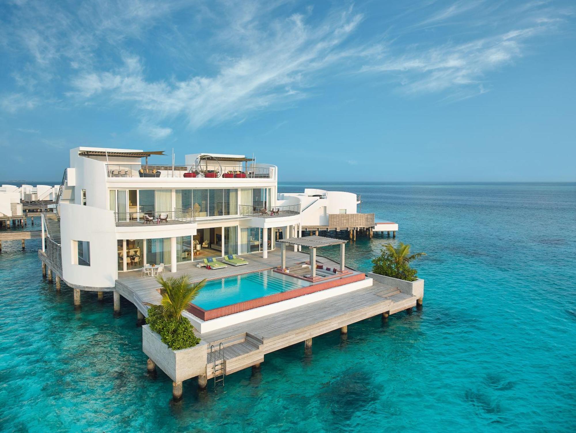 Jumeirah Olhahali Island Maldives Gaafaru Luaran gambar