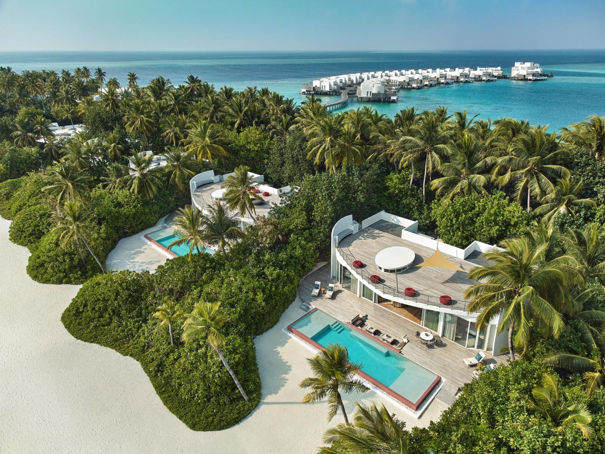 Jumeirah Olhahali Island Maldives Gaafaru Luaran gambar