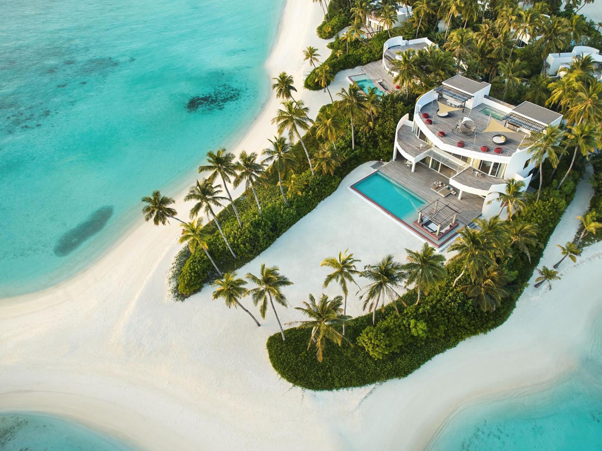 Jumeirah Olhahali Island Maldives Gaafaru Luaran gambar