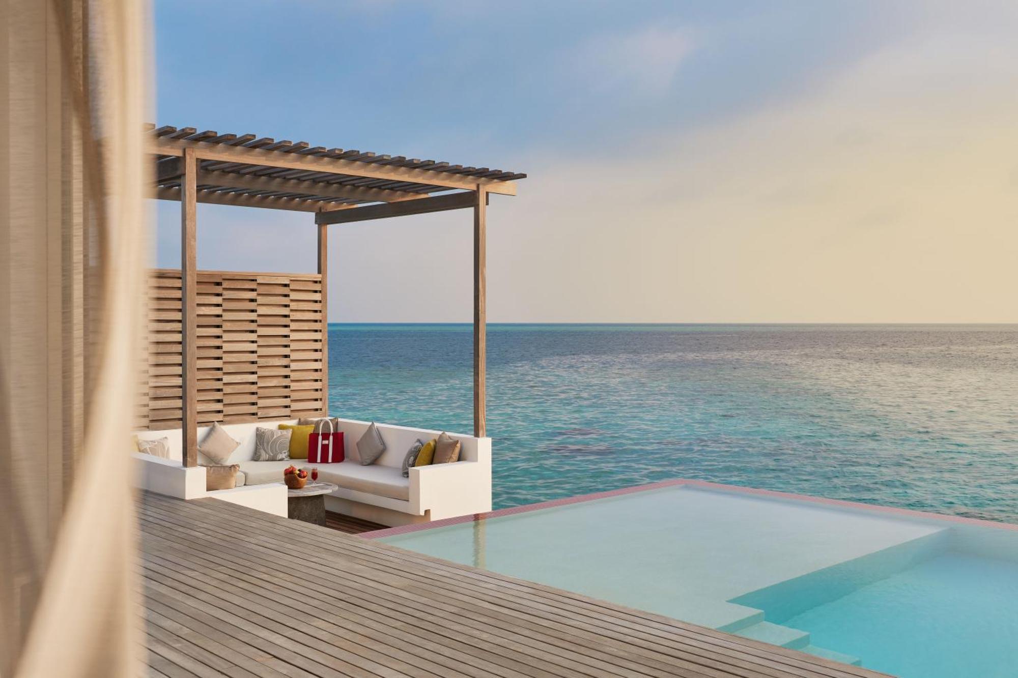 Jumeirah Olhahali Island Maldives Gaafaru Luaran gambar