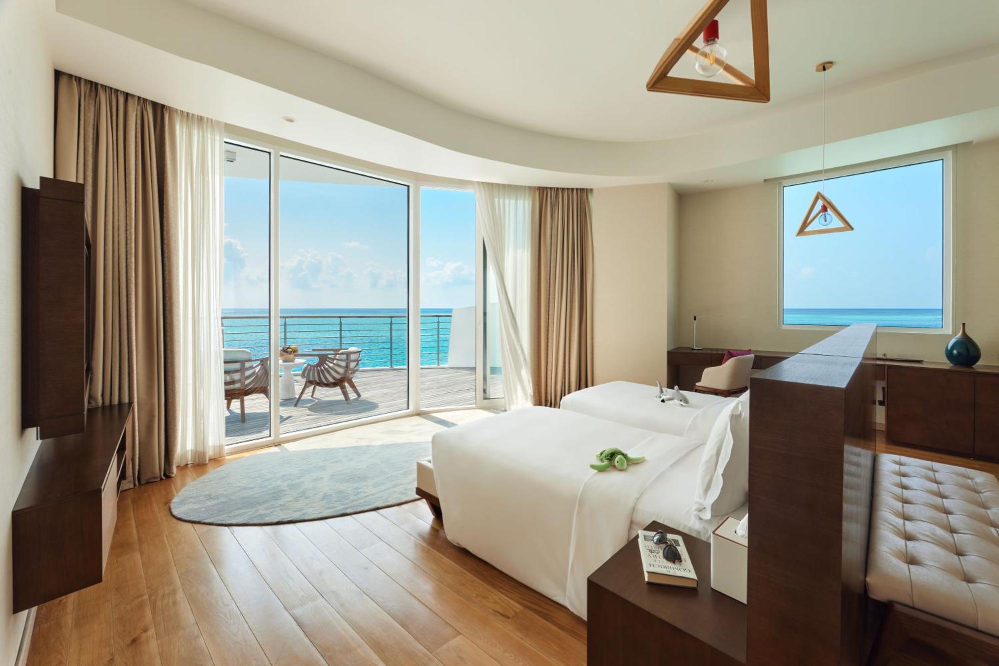 Jumeirah Olhahali Island Maldives Gaafaru Luaran gambar