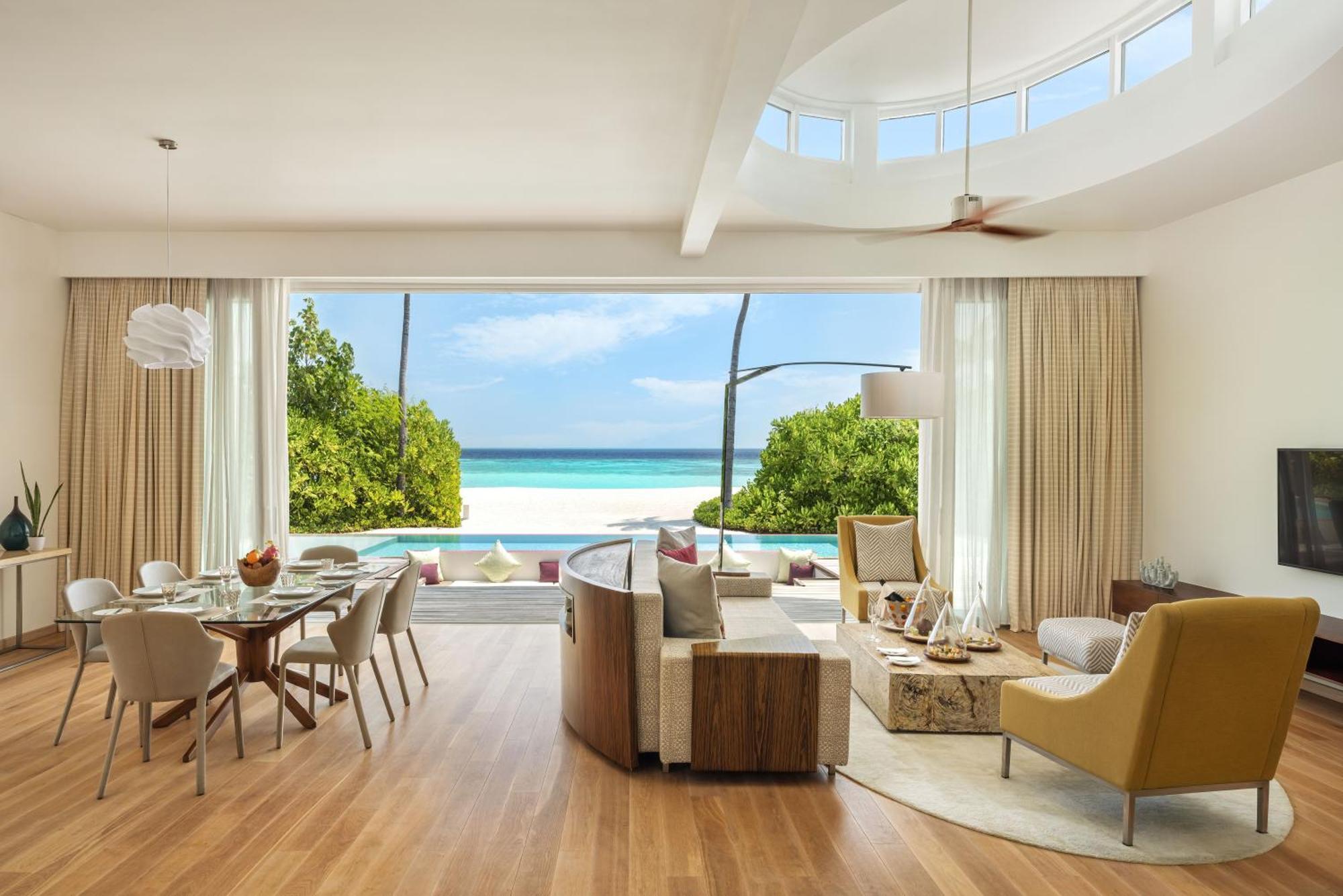 Jumeirah Olhahali Island Maldives Gaafaru Luaran gambar