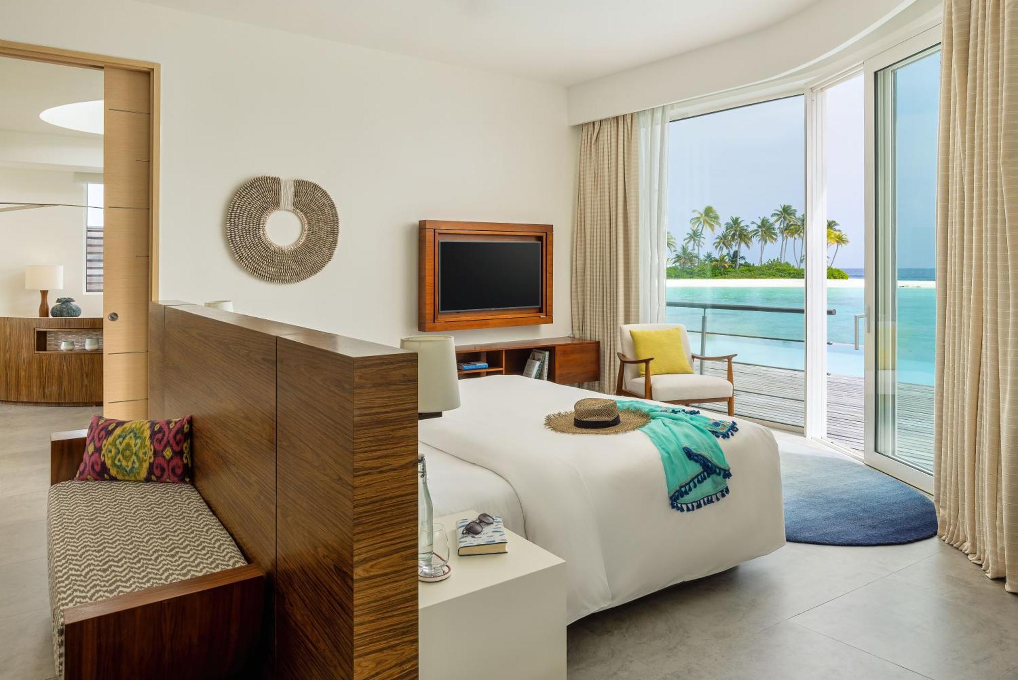 Jumeirah Olhahali Island Maldives Gaafaru Luaran gambar
