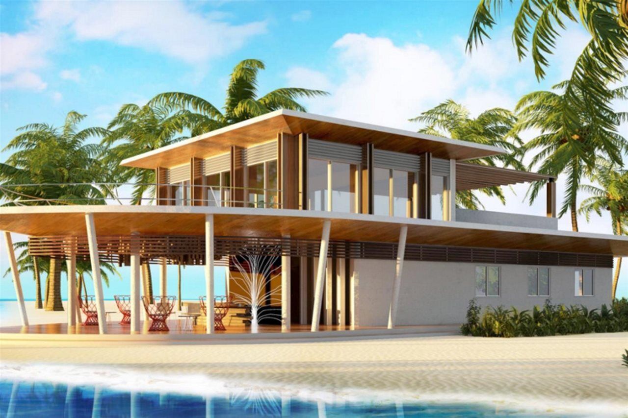 Jumeirah Olhahali Island Maldives Gaafaru Luaran gambar