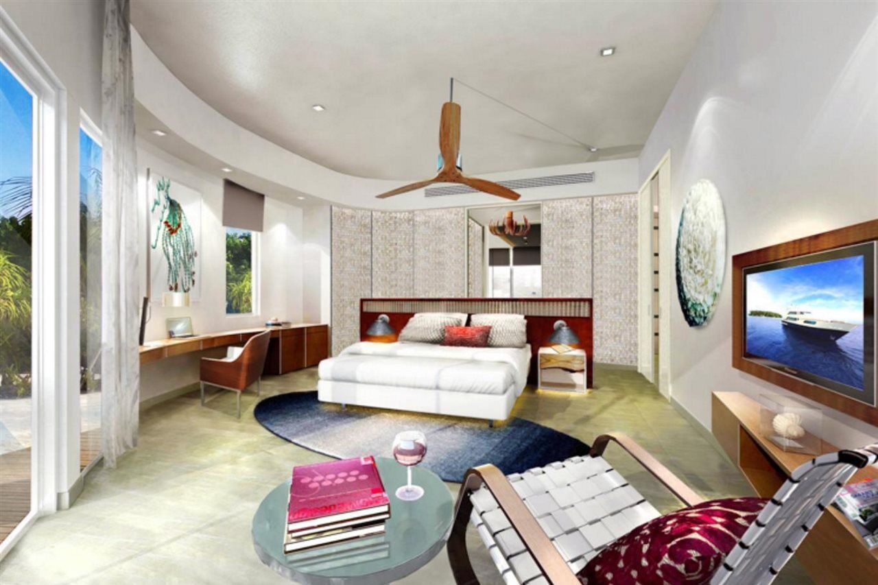 Jumeirah Olhahali Island Maldives Gaafaru Luaran gambar