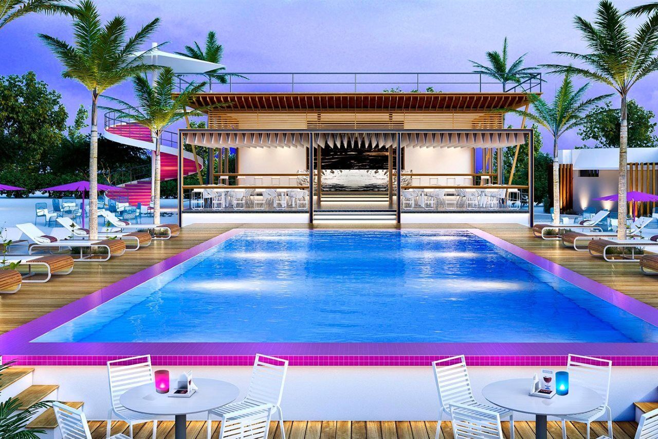 Jumeirah Olhahali Island Maldives Gaafaru Luaran gambar