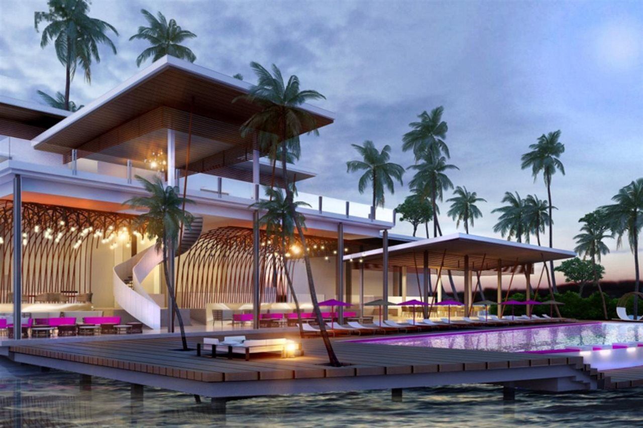 Jumeirah Olhahali Island Maldives Gaafaru Luaran gambar